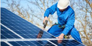 Installation Maintenance Panneaux Solaires Photovoltaïques à Villeneuve-la-Garenne